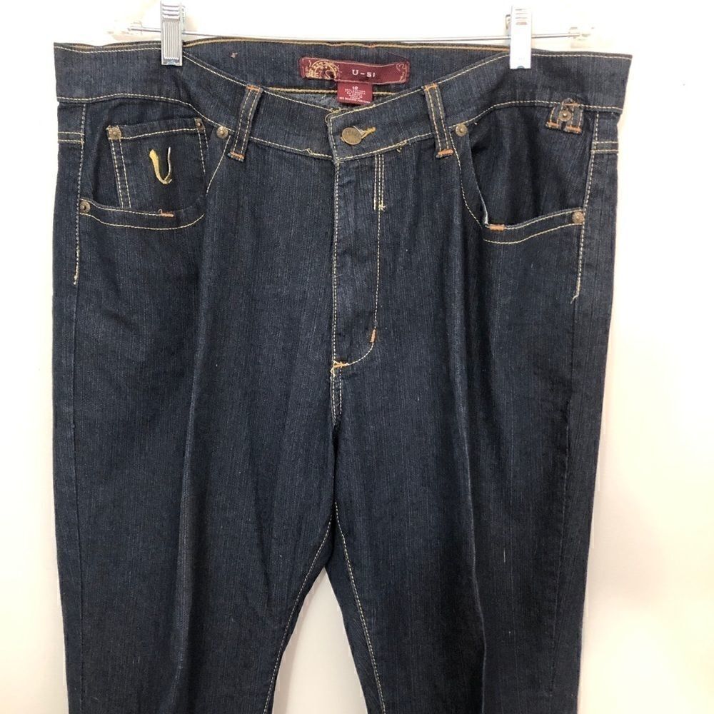 NWOT U-51 Size 18 Jeans!